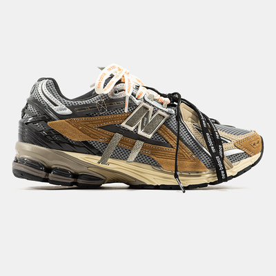 Кросівки New Balance 1906A Great Plains Grey Laces (Коричневий) - фото 1 Keedy