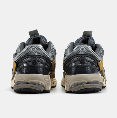 Кросівки New Balance 1906A Grey Brown Beige (Сірий) - фото 5 