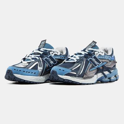 Кросівки New Balance 1906A Navy Blue Silver (Синій) - фото 2 