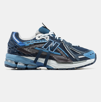 Кроссовки New Balance 1906A Navy Blue Silver