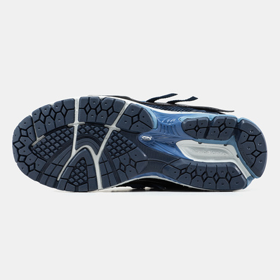 Кросівки New Balance 1906A Navy Blue Silver (Синій) - фото 6 