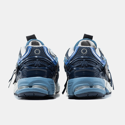 Кросівки New Balance 1906A Navy Blue Silver (Синій) - фото 5 