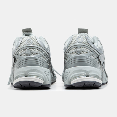 Кроссовки New Balance 1906A Silver Metallic Grey (Серый) - фото 5 