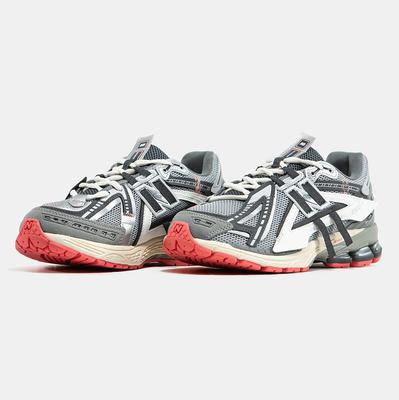 Кроссовки New Balance 1906A Slate Grey Drift Red U1906AC-44 (Серый) - фото 2 