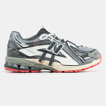 Кроссовки New Balance 1906A Slate Grey Drift Red