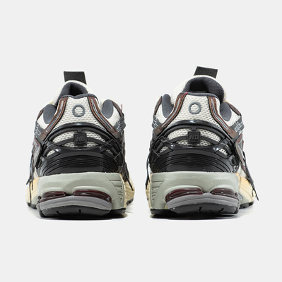 Кроссовки New Balance 1906A White Brown Purple (Белый) - фото 5 