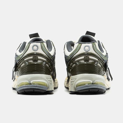 Кросівки New Balance 1906A White Green Black (Зелений) - фото 5 