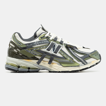 Кроссовки New Balance 1906A Olive Juice Sea Salt
