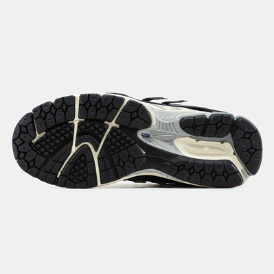 Кроссовки New Balance 1906A White Navy Purple (Синий) - фото 6 