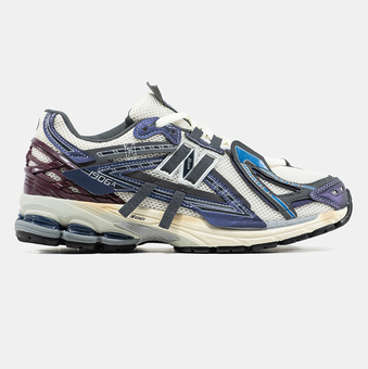 Кросівки New Balance 1906A White Navy Purple