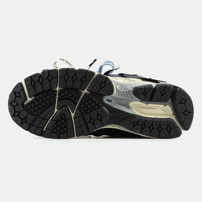 Кросівки New Balance 1906A White Purple Blue (Синій) - фото 6 