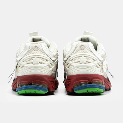 Кросівки New Balance 1906A White Red Multicolor Sole (Білий) - фото 5 