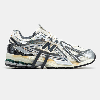 Кросівки New Balance 1906A White Silver Black