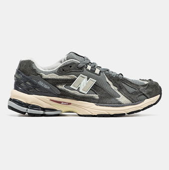 Кросівки New Balance 1906D Black Grey Protection Pack