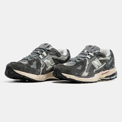 Кросівки New Balance 1906D Black Grey Protection Pack (Чорний) - фото 2 