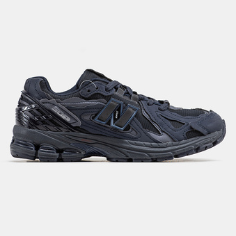 New Balance 1906D Black Navy Reflectiv