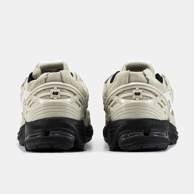 Кроссовки New Balance 1906D Cream Black Gold (Бежевый) - фото 5 