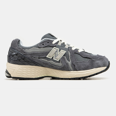 Кроссовки New Balance 1906D Dark Grey Vintage (Серый) - фото 4 