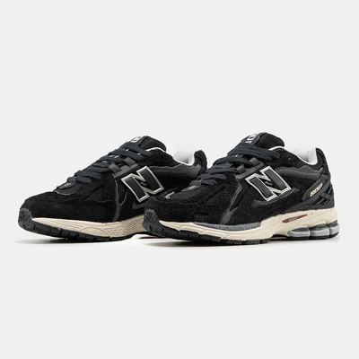 Кросівки New Balance 1906D Protection Pack Black Grey (Чорний) - фото 2 