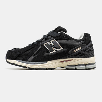 Кроссовки New Balance 1906D Protection Pack Black Grey