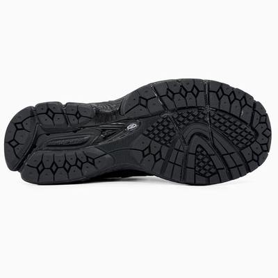 Кроссовки New Balance 1906D Protection Pack Black Leather (Черный) - фото 5 