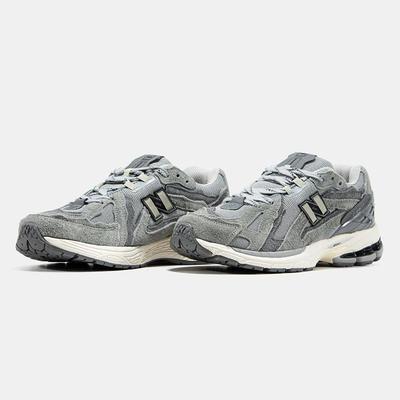 Кросівки New Balance 1906D Protection Pack Grey (Сірий) - фото 2 
