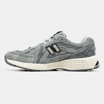Кросівки New Balance 1906D Protection Pack Grey (Сірий) - фото 4 