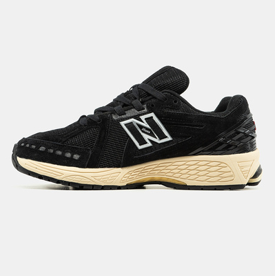 Кроссовки New Balance 1906R Black Cream (Черный) - фото 4 