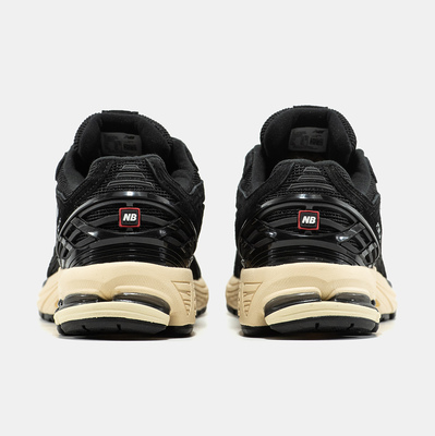 Кроссовки New Balance 1906R Black Cream (Черный) - фото 5 