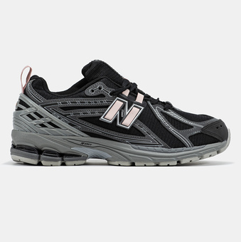 Кроссовки New Balance 1906R Black Grey Rose