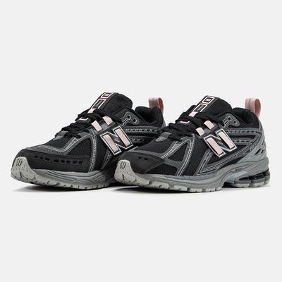 Кроссовки New Balance 1906R Black Grey Rose (Черный) - фото 2 