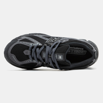 Кросівки New Balance 1906R Black Magnet (Чорний) - фото 3 