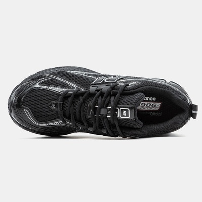 Кросівки New Balance 1906R Black Silver (Чорний) - фото 3 