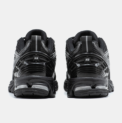 Кросівки New Balance 1906R Black Silver (Чорний) - фото 5 