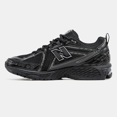 Кросівки New Balance 1906R Black Silver (Чорний) - фото 4 