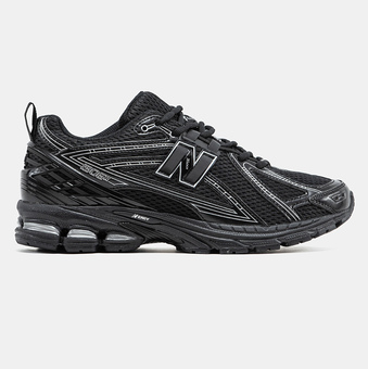 Кросівки New Balance 1906R Black Silver