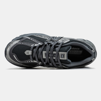 Кросівки New Balance 1906R Black Silver Dark Grey (Чорний) - фото 3 