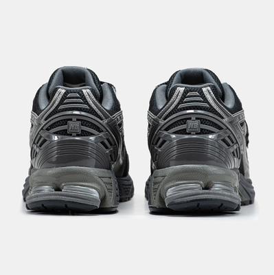 Кросівки New Balance 1906R Black Silver Dark Grey (Чорний) - фото 5 