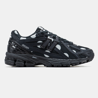 Кроссовки New Balance 1906R Black White Dots