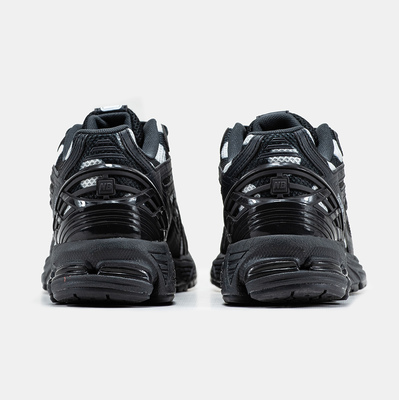 Кросівки New Balance 1906R Black White Dots (Чорний) - фото 5 