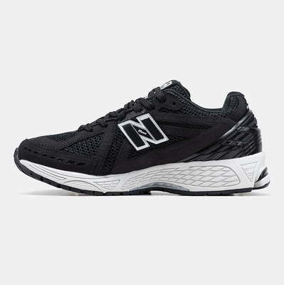 Кросівки New Balance 1906R Black White Silver (Чорний) - фото 4 