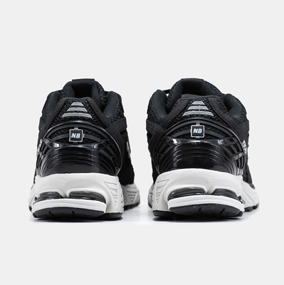 Кросівки New Balance 1906R Black White Silver (Чорний) - фото 5 