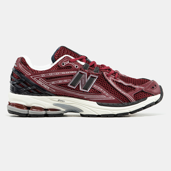 Кросівки New Balance 1906R Burgundy Black Cream