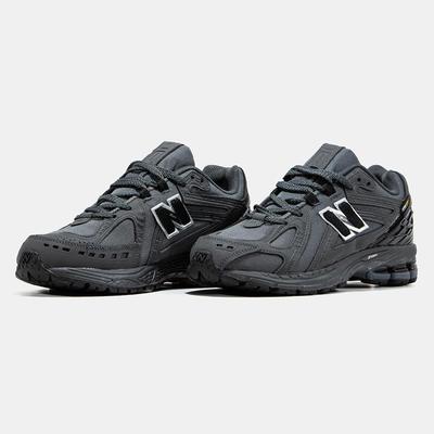 Кросівки New Balance 1906R Cordura Charcoal Black (Сірий) - фото 2 