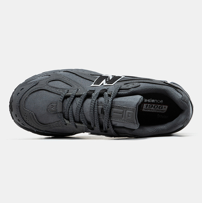 Кросівки New Balance 1906R Cordura Charcoal Black (Сірий) - фото 3 