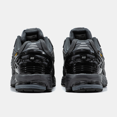 Кросівки New Balance 1906R Cordura Charcoal Black (Сірий) - фото 5 