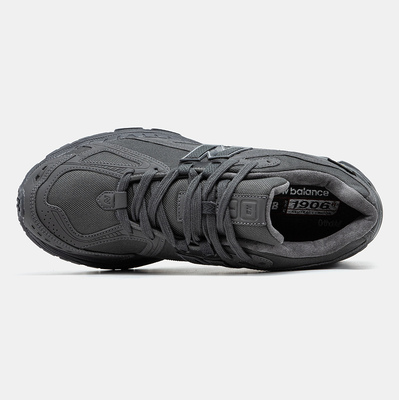 Кроссовки New Balance 1906R Cordura Dark Grey (Серый) - фото 3 
