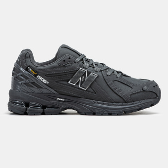 Кросівки New Balance 1906R Cordura Dark Grey Black