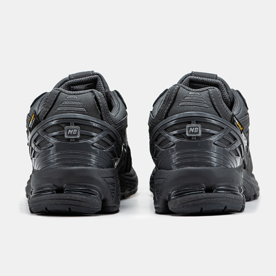 Кроссовки New Balance 1906R Cordura Dark Grey Black (Серый) - фото 4 