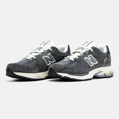 Кроссовки New Balance 1906R Cordura Dark Grey White (Серый) - фото 2 